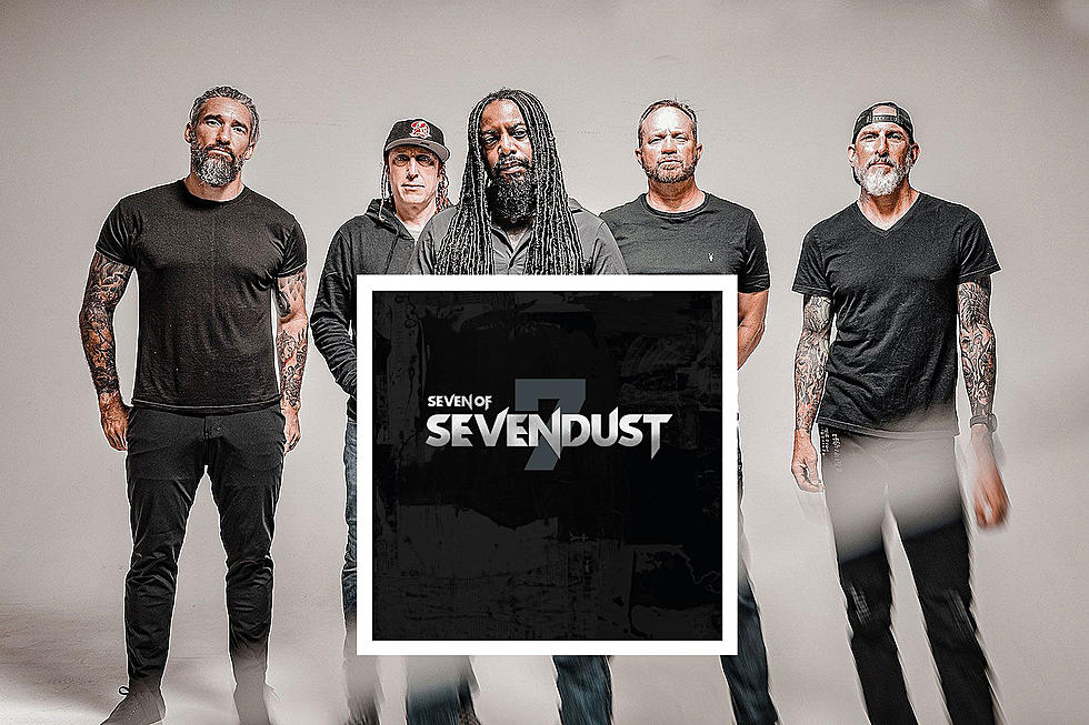 Win a 'Seven of Sevendust' Box Set!