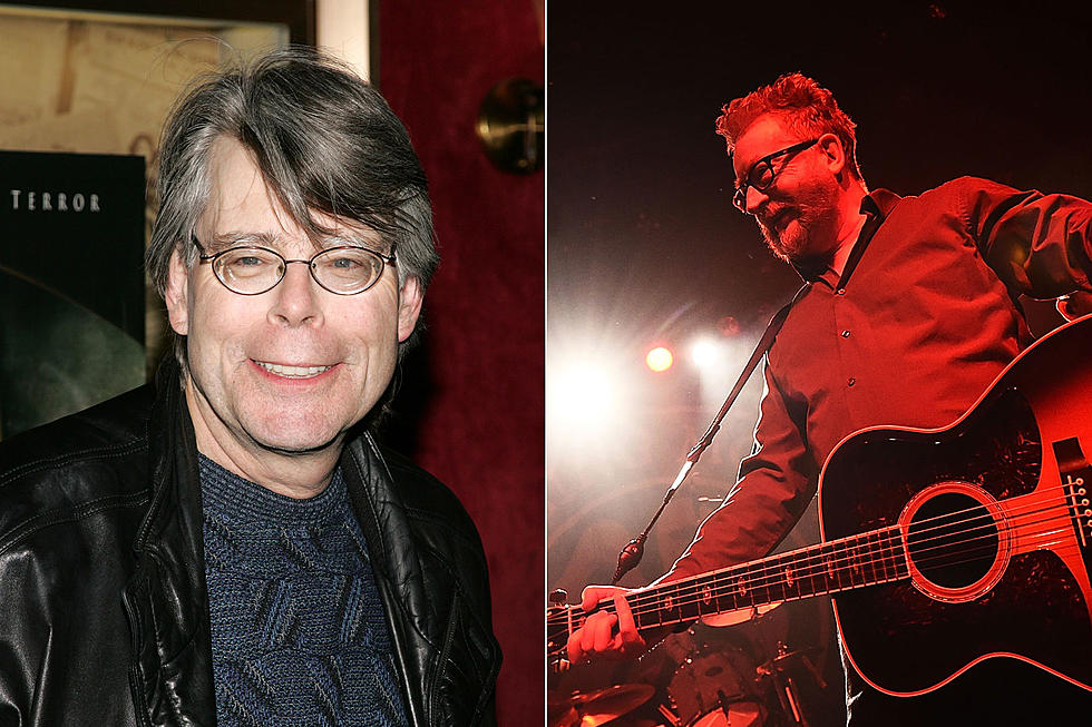 Flogging Molly Get Shout Out in Latest Stephen King Book 'Holly'