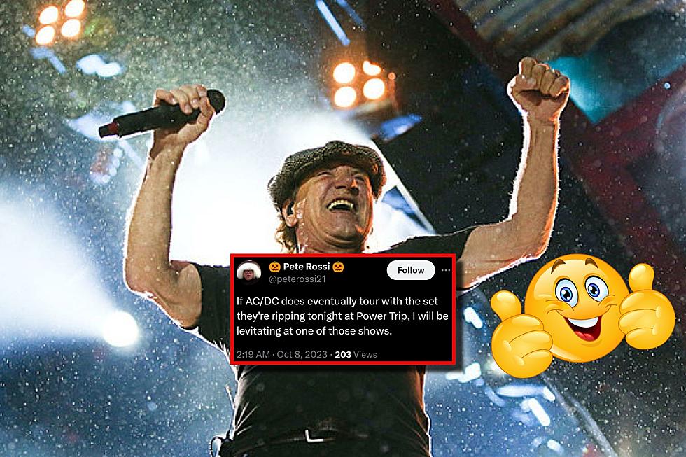 Fans React to AC/DC&apos;s Power Trip Festival Performance