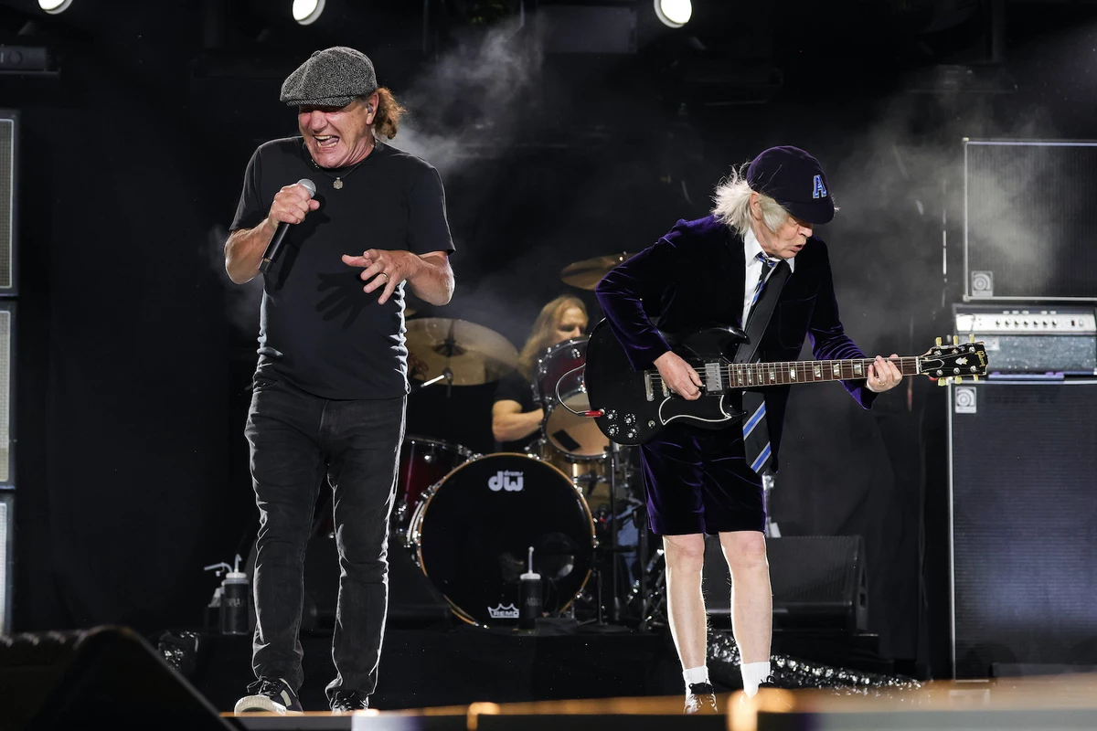 Will AC/DC Tour in 2024? DramaWired