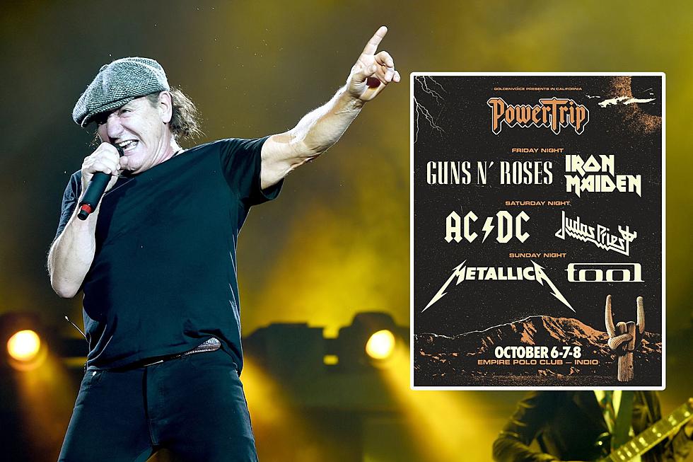 Setlist + Video: AC/DC Play First Show in Seven Years
