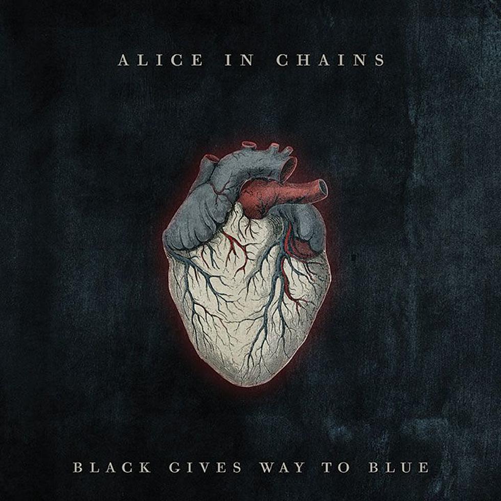 alice in chains, black gives way to blue