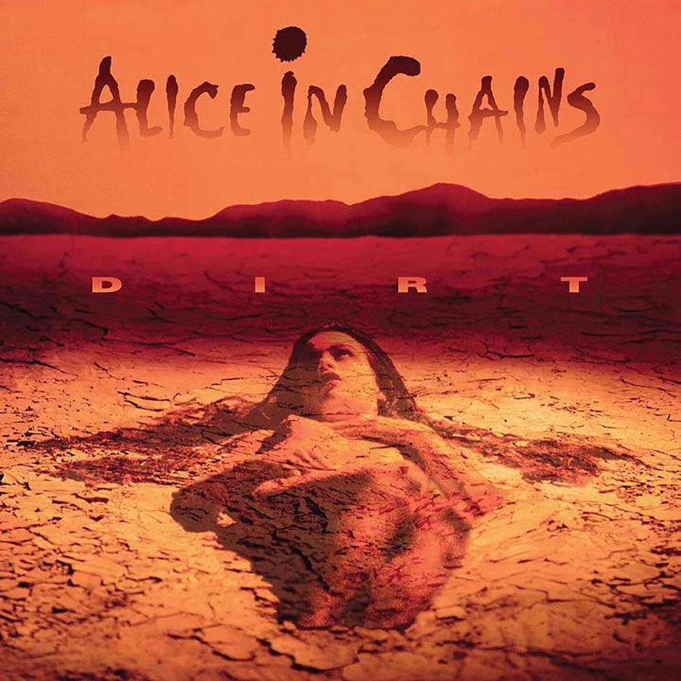 alice in chains, dirt