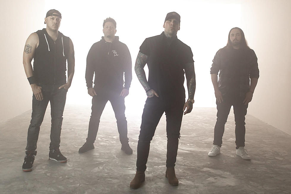 Bad Wolves’ Doc Coyle Discusses New Album, ‘Die About It’ – ‘We Cover a Lot of Ground’