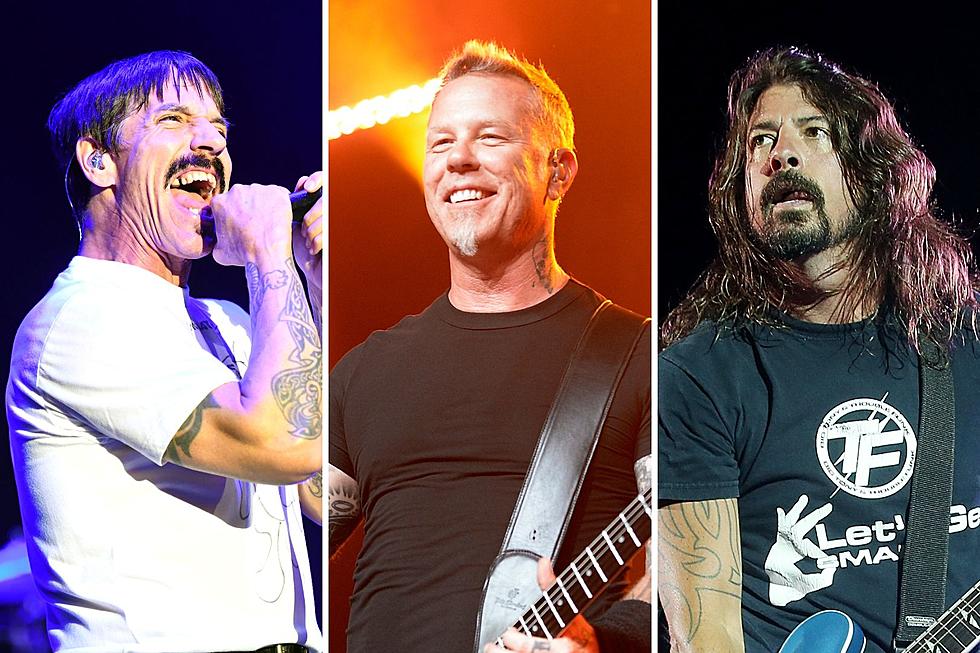 Bands That Swapped Instruments Onstage, for Better or Worse