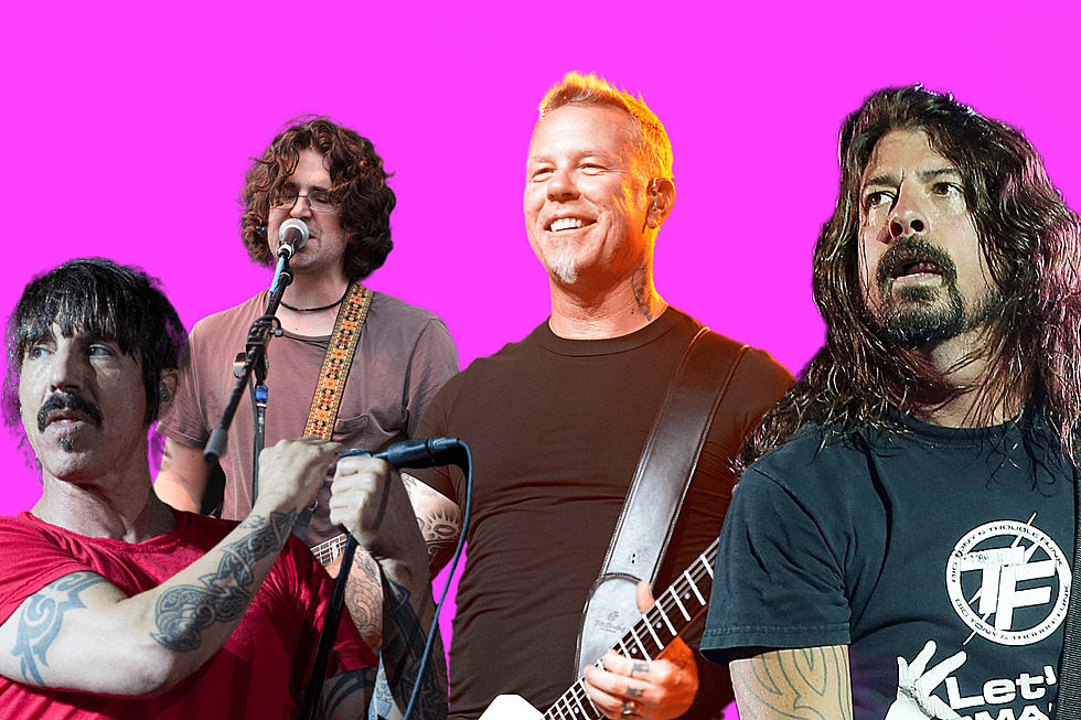 Rock + Metal Bands That Swapped Instruments, for Better or Worse