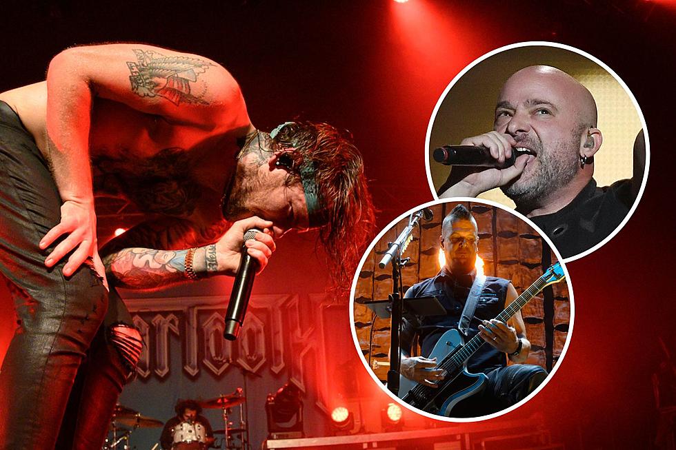 Beartooth&#8217;s Caleb Shomo Says the Best Riff EVER Is By Disturbed