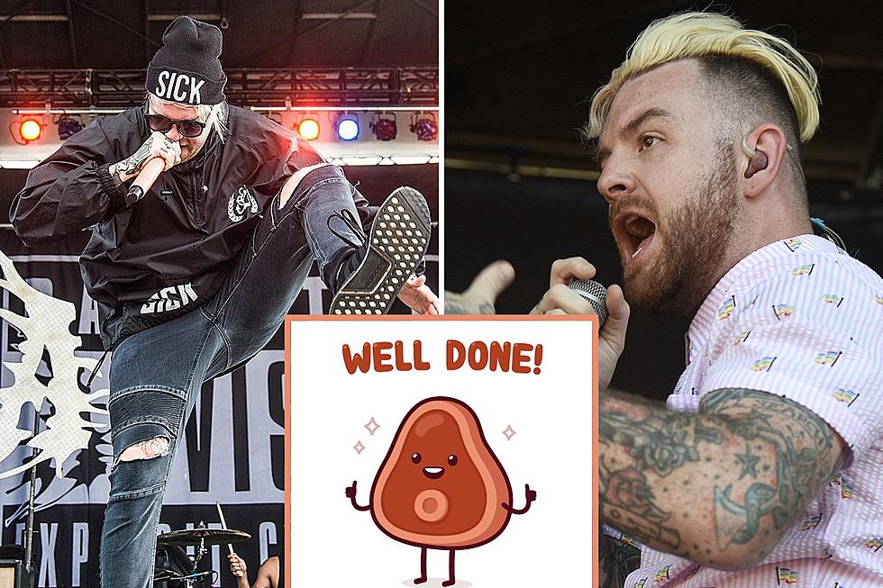 Attila’s Chris Fronzak + Senses Fail’s Buddy Nielsen End Years of Beef