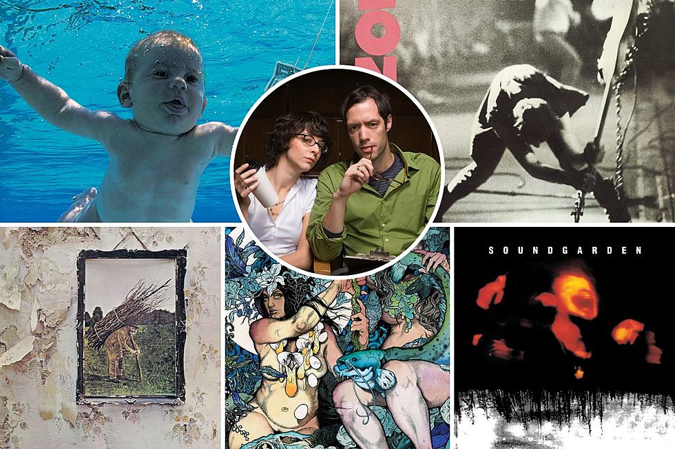100 Best Rock Albums of All Time, According to Critics