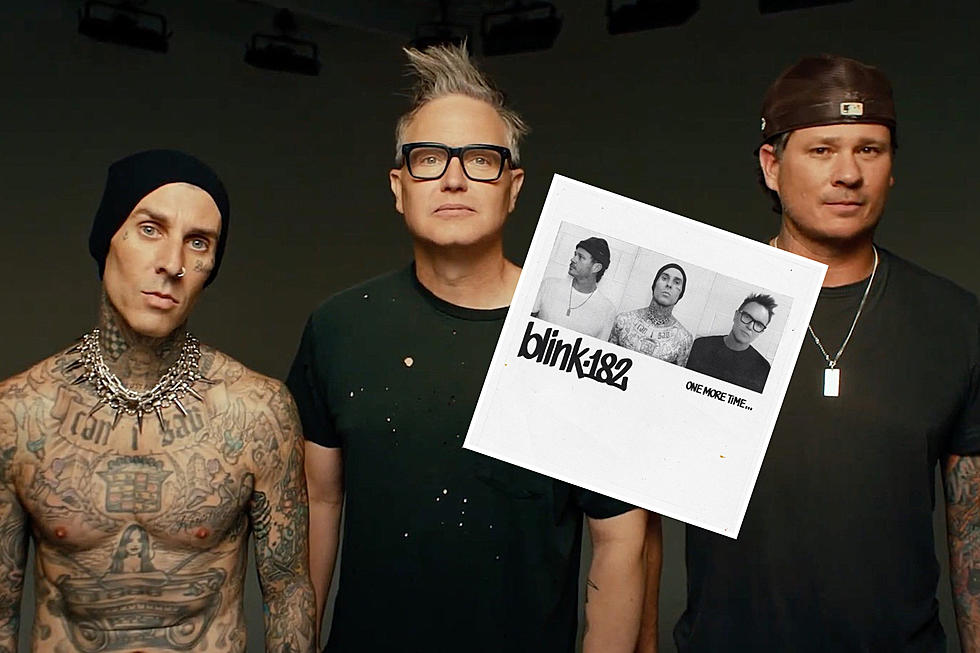 Blink-182 Fans React to the Band's New Album 'One More Time