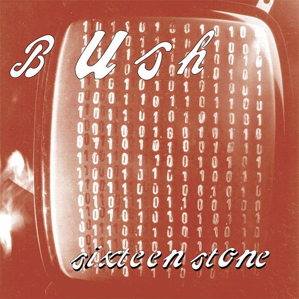 bush, comedown