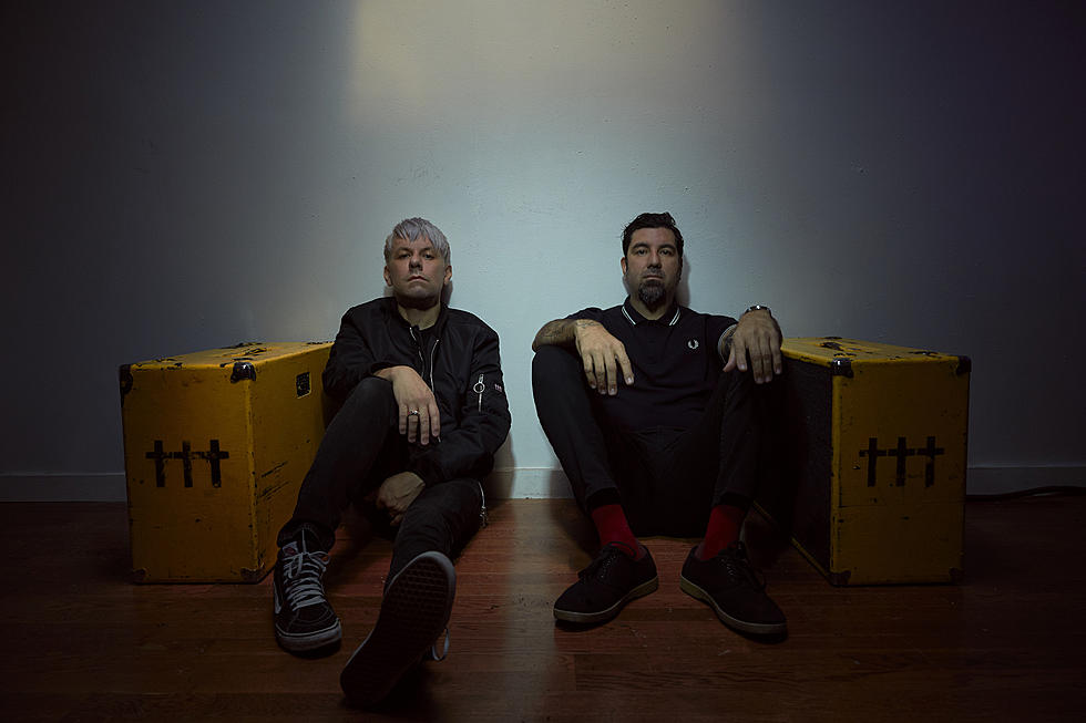 Chino Moreno and Shaun Lopez Discuss New ††† (Crosses) Album