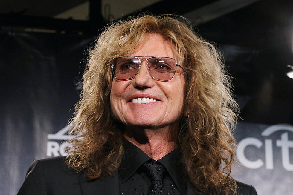 David Coverdale Wants to Make Farewell Album With Former Whitesnake Members