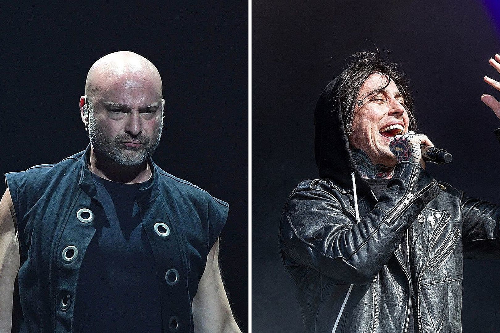 Disturbed Announce 2024 Tour With Falling in Reverse + Plush