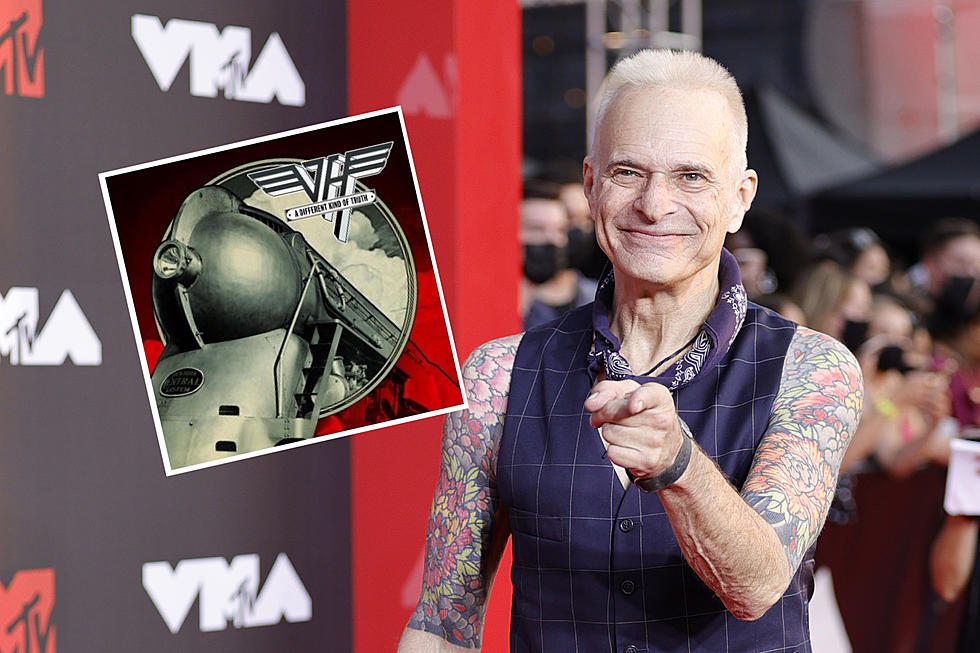 Is David Lee Roth Keeping Van Halen’s Final Album Off of Streaming Services?