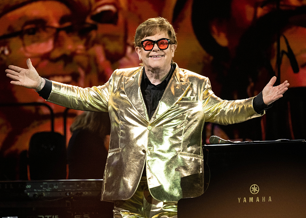 Dua Lipa, Garth Brooks & More Artists Pick Favorite Elton John Songs –  Billboard