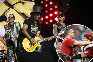 Guns N’ Roses Switch Phoenix Show to New Venue After Baseball...