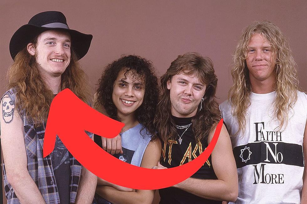 How Did Metallica Find Cliff Burton?