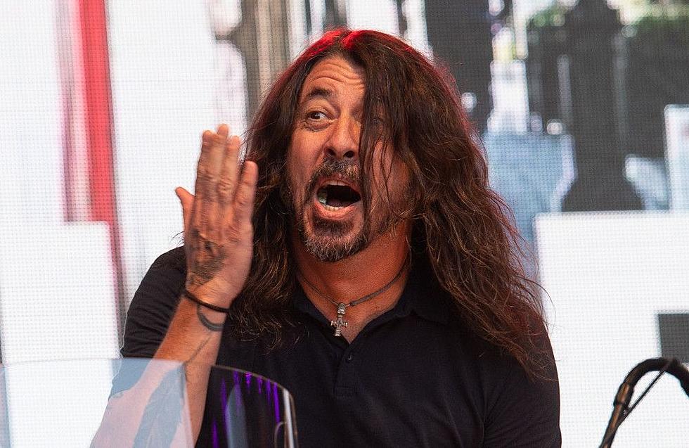 Dave Grohl Was Living in 'Squalor' Before Nirvana Success