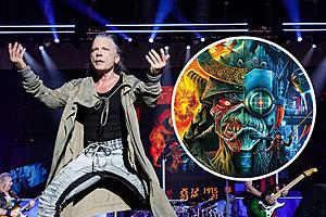 Iron Maiden Announce 2024 North American Leg of The Future Past...