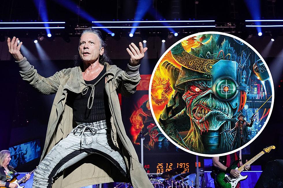Iron Maiden Announce 2024 North American Leg of The Future Past Tour