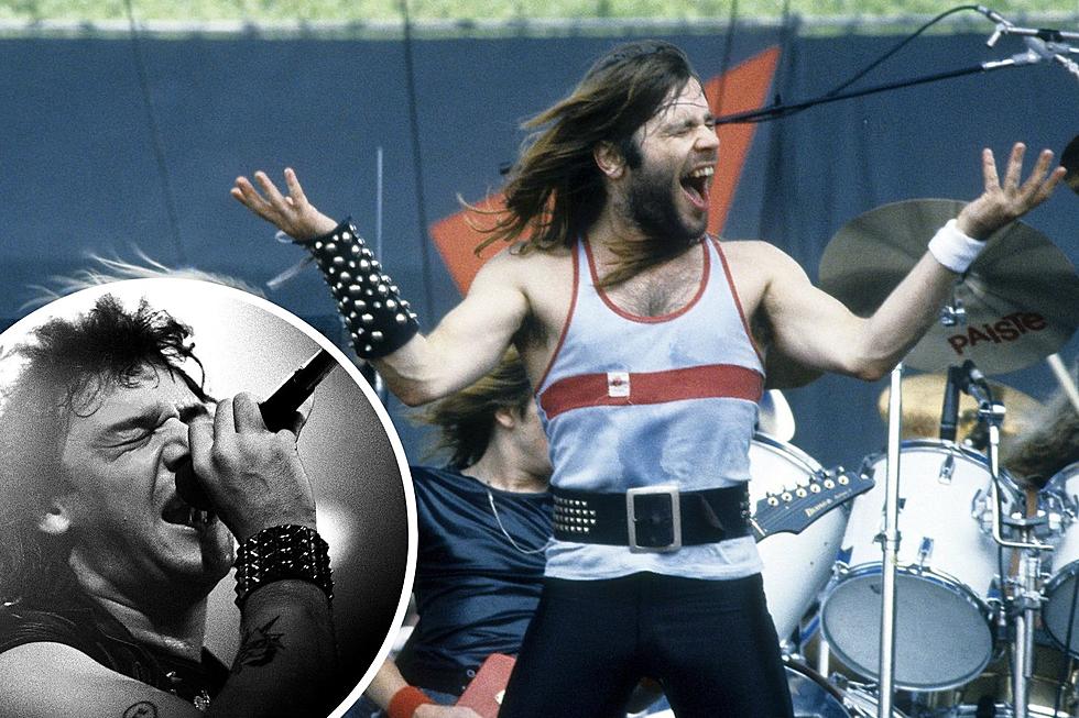How Did Iron Maiden Find Bruce Dickinson To Replace Paul Di'Anno?