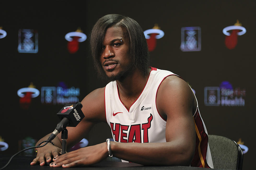 Jimmy Butler é Emo MESMO? #miamiheat #jimmybutler #nba