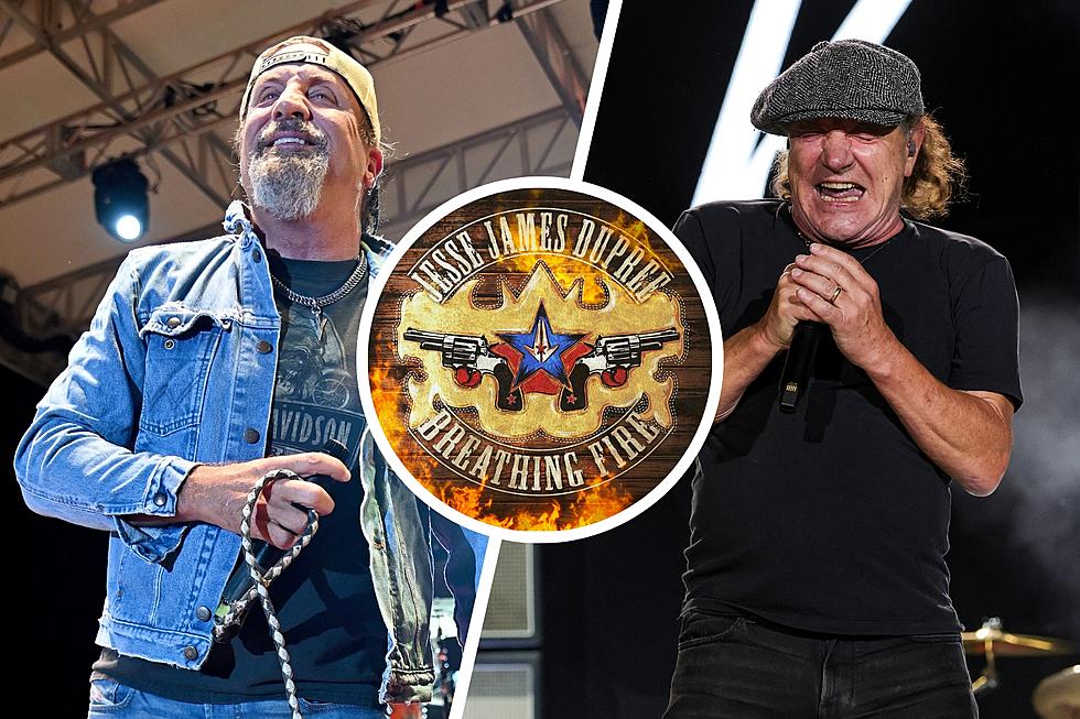 Jesse James Dupree Dives Deep Into Working With AC/DC’s Brian Johnson – ‘What an Honor, There’s Only One Brian Johnson’