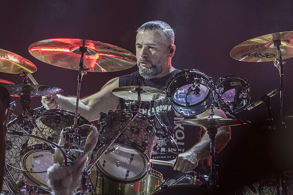 System of a Down Drummer Estimates Fans Lost Due to His Opinions