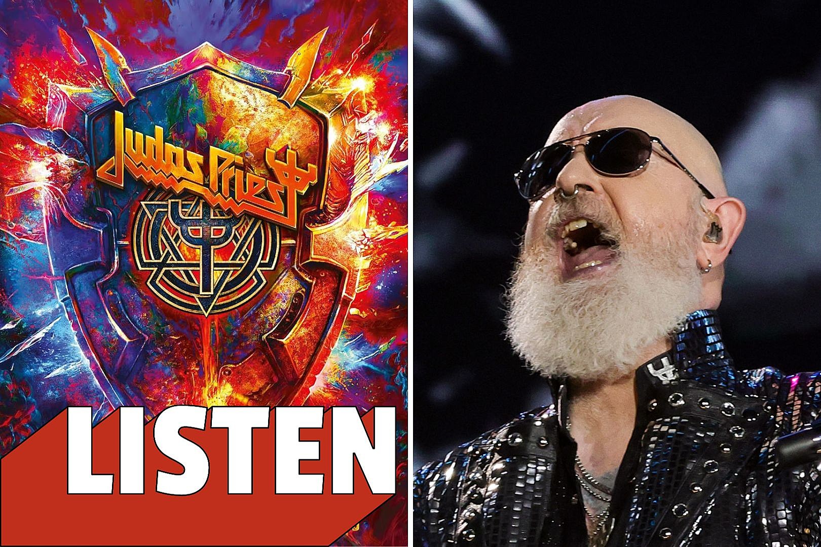 JUDAS PRIEST RELEASES NEW SINGLE FROM UPCOMING ALBUM - WRSR-FM