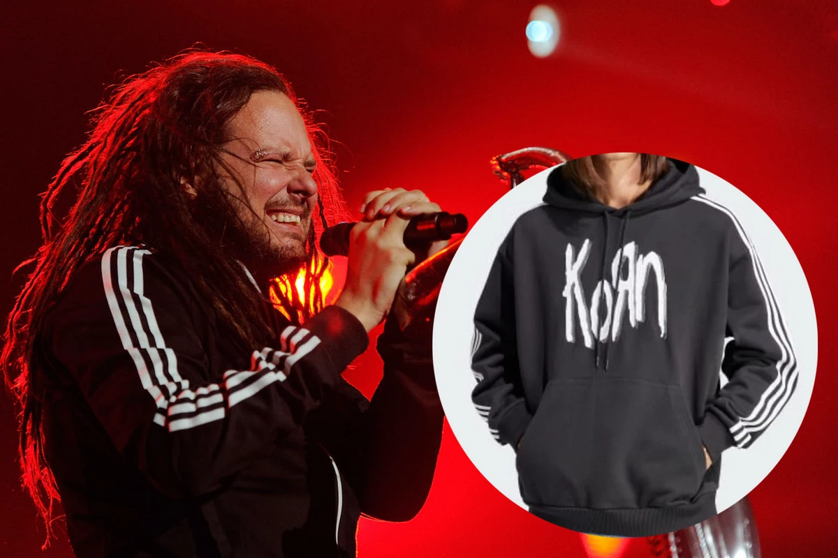 See Korn's Full Adidas Collection + How to Buy It