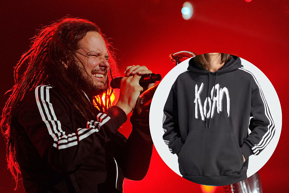 See Korn's Full Upcoming Adidas Collection!