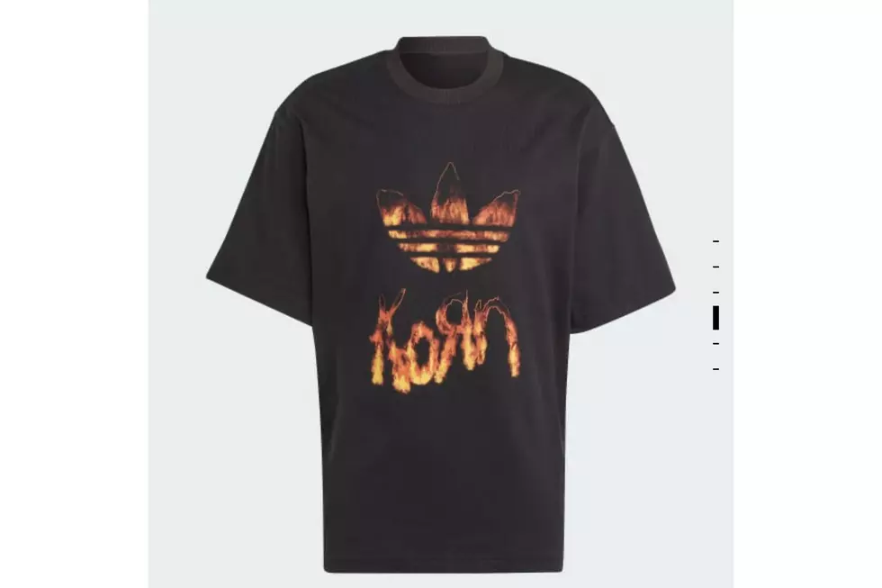 Korn Adidas Shirt