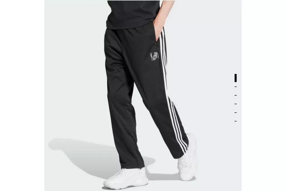 Korn Adidas Tracksuit Pants