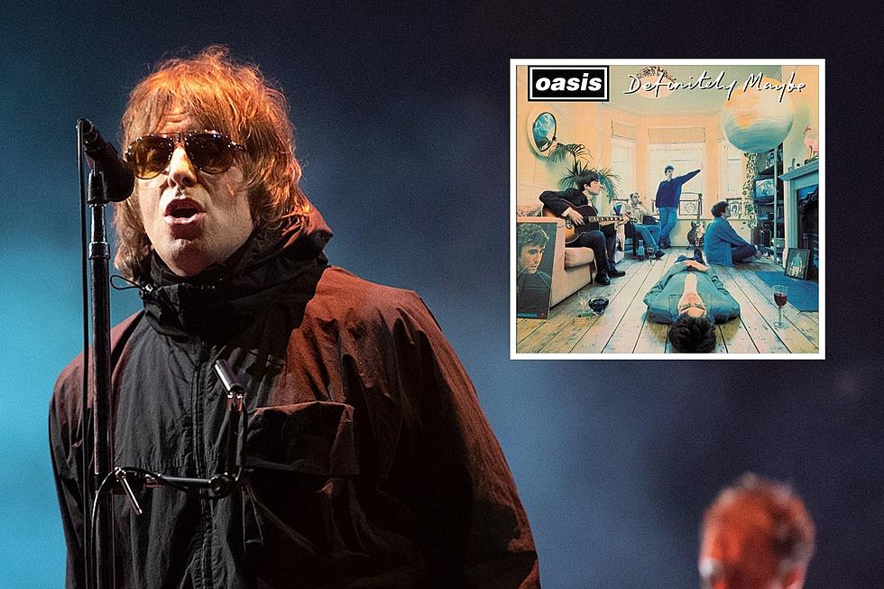 Liam Gallagher Announces Tour Playing First Oasis Album in Full