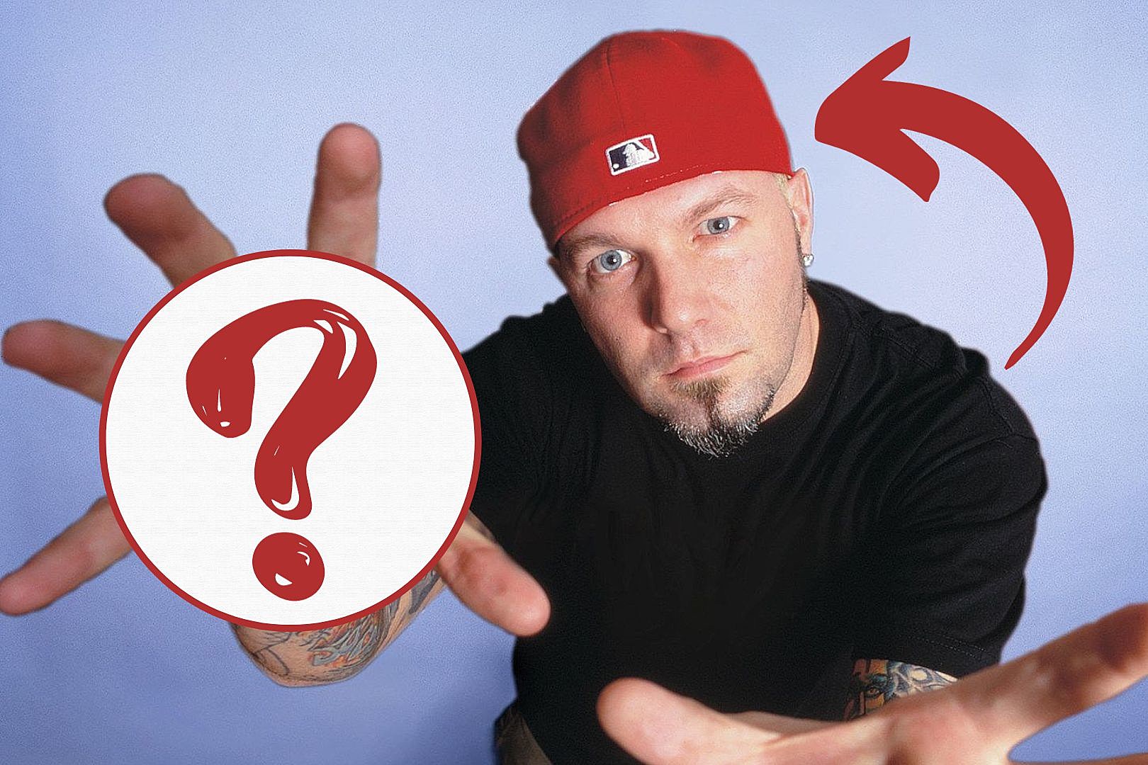 Why Limp Bizkit's Fred Durst Wears a Red New York Yankees Hat