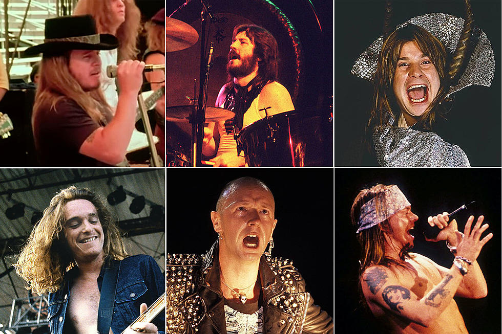 The Most Shocking Rock + Metal Moments of the 1970s – 1990s
