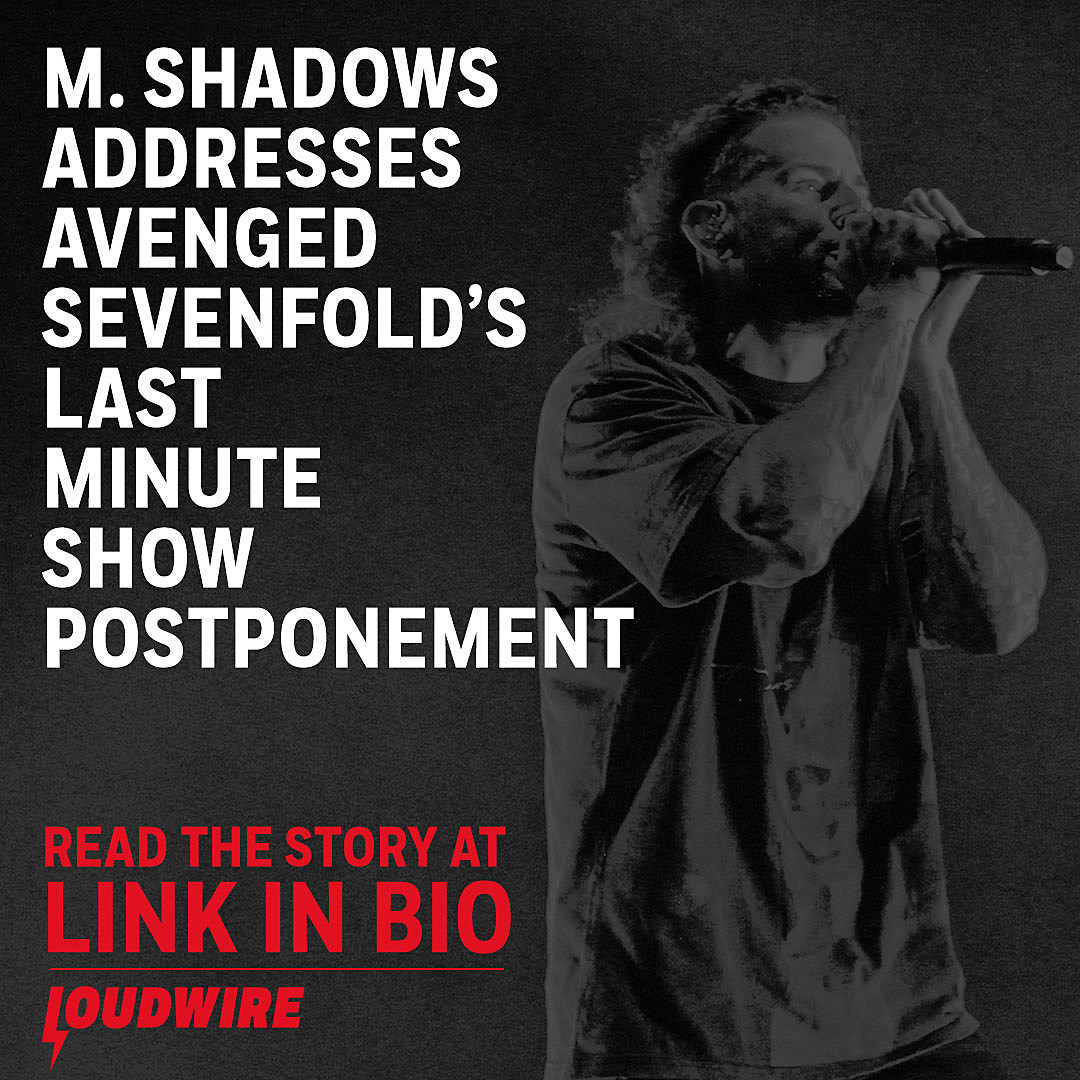Setlist + Video - Avenged Sevenfold Debut Live Songs at Kia Forum