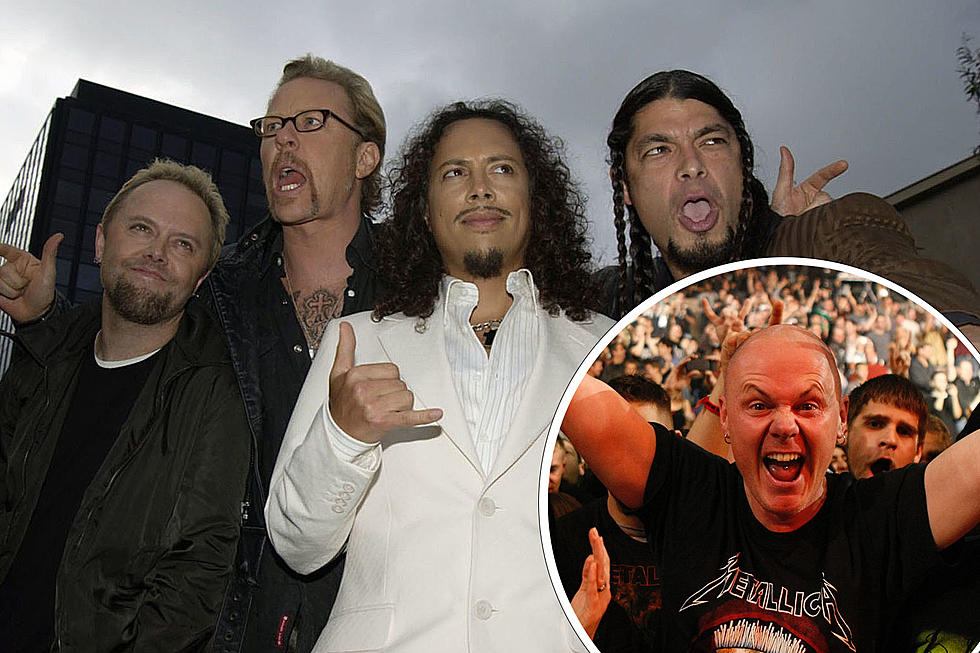 Metallica Fans Share Their Experiences Meeting Members of the Band
