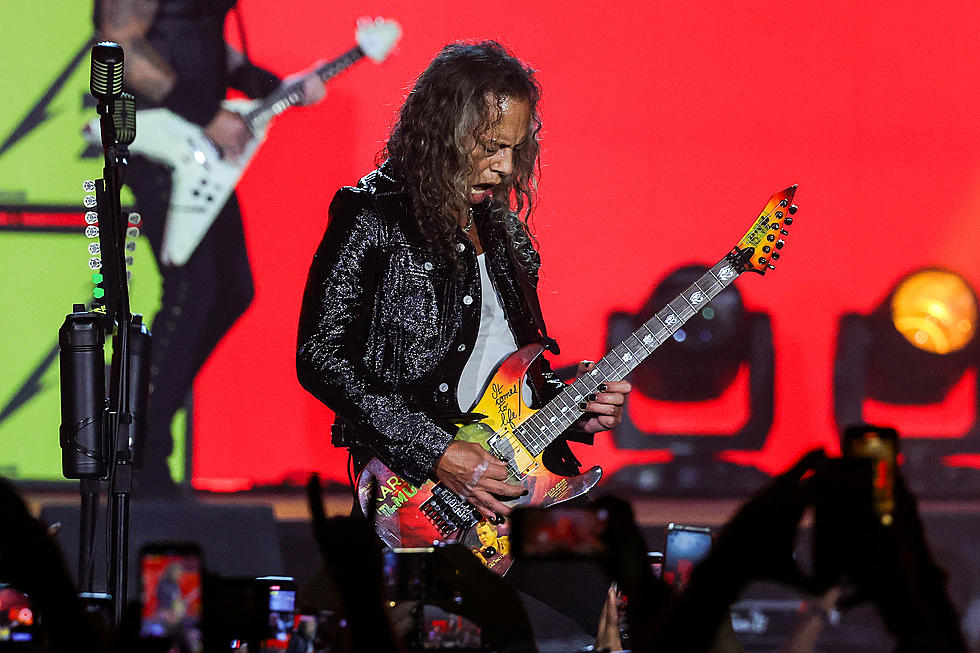 Metallica Play Mostly Old School Set at Power Trip, Kirk Hammett Flubs ‘Nothing Else Matters’ Again