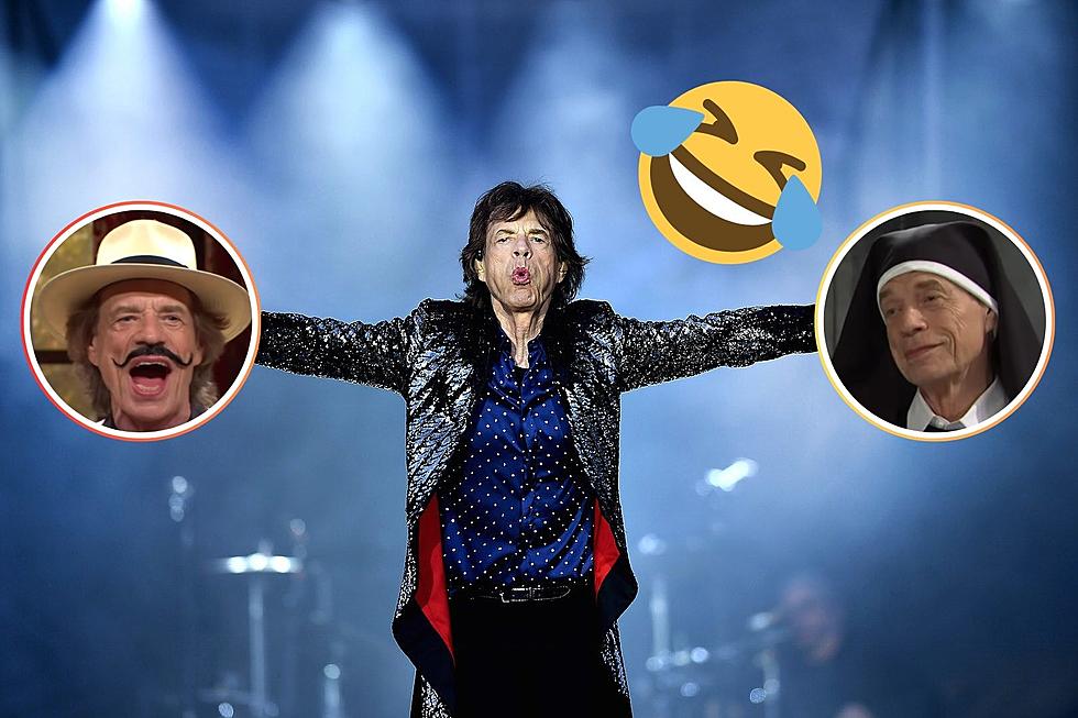 See Mick Jagger Make Surprising + Hilarious Cameos in Two &#8216;SNL&#8217; Sketches