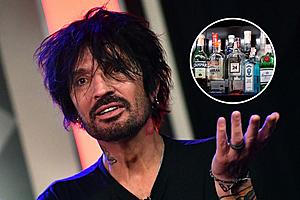 Tommy Lee Details ’80s Drinking Excess, Recalls Drinking Two...