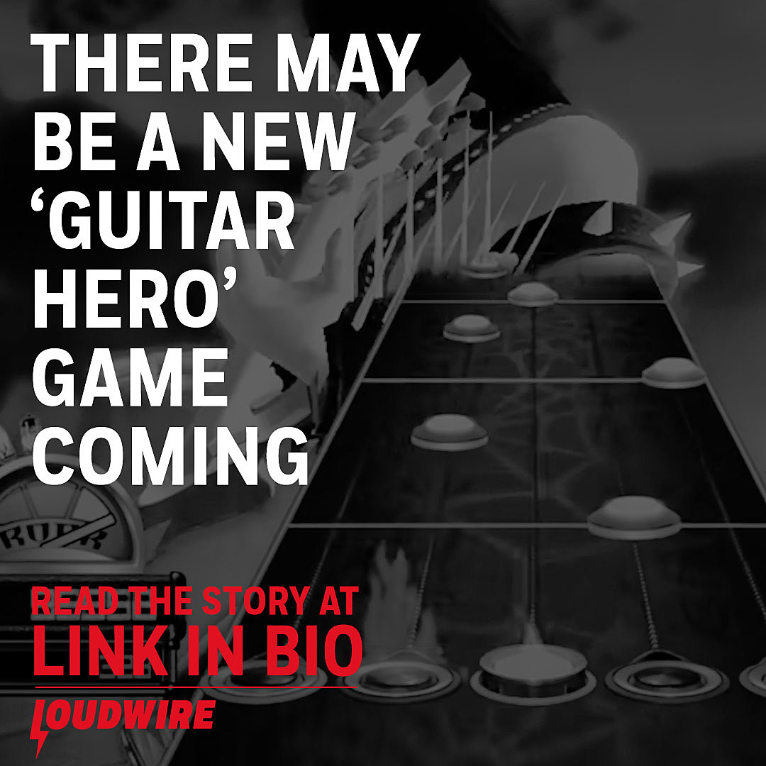 Incredibly exciting': New Guitar Hero game that uses AI could be on the way