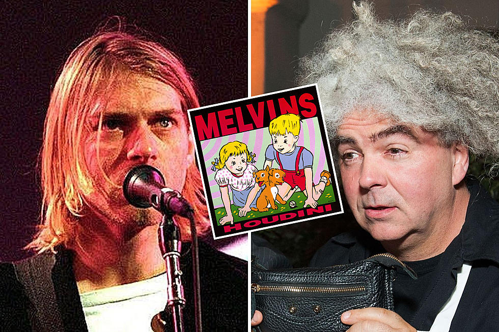Buzz Osborne Confirms Why Kurt Cobain Was Really Fired From Producing Melvins Album