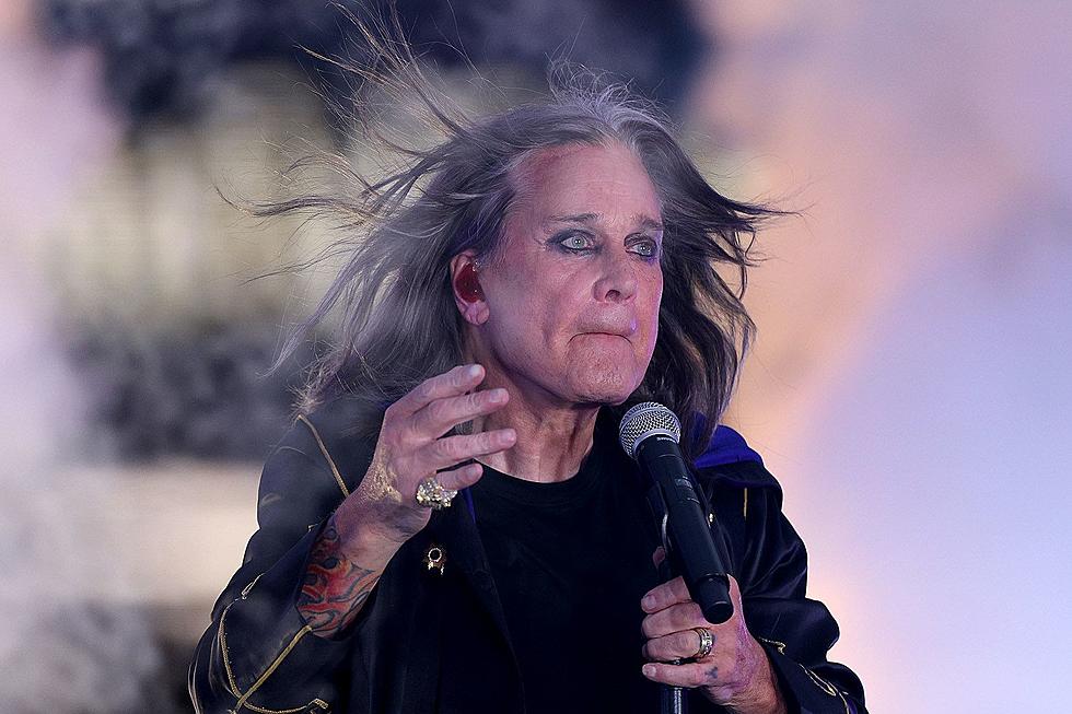 Ozzy Osbourne Responds to Internet Hoax - 'I'm Not Dead'