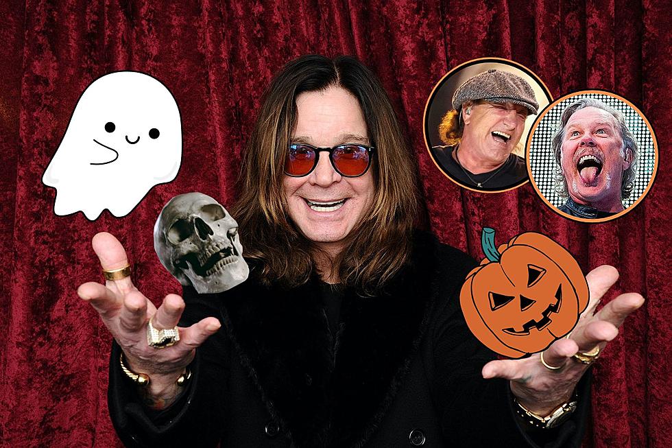 Ozzy's 'Halloween Horrors Playlist' Includes Bowie, AC/DC + More