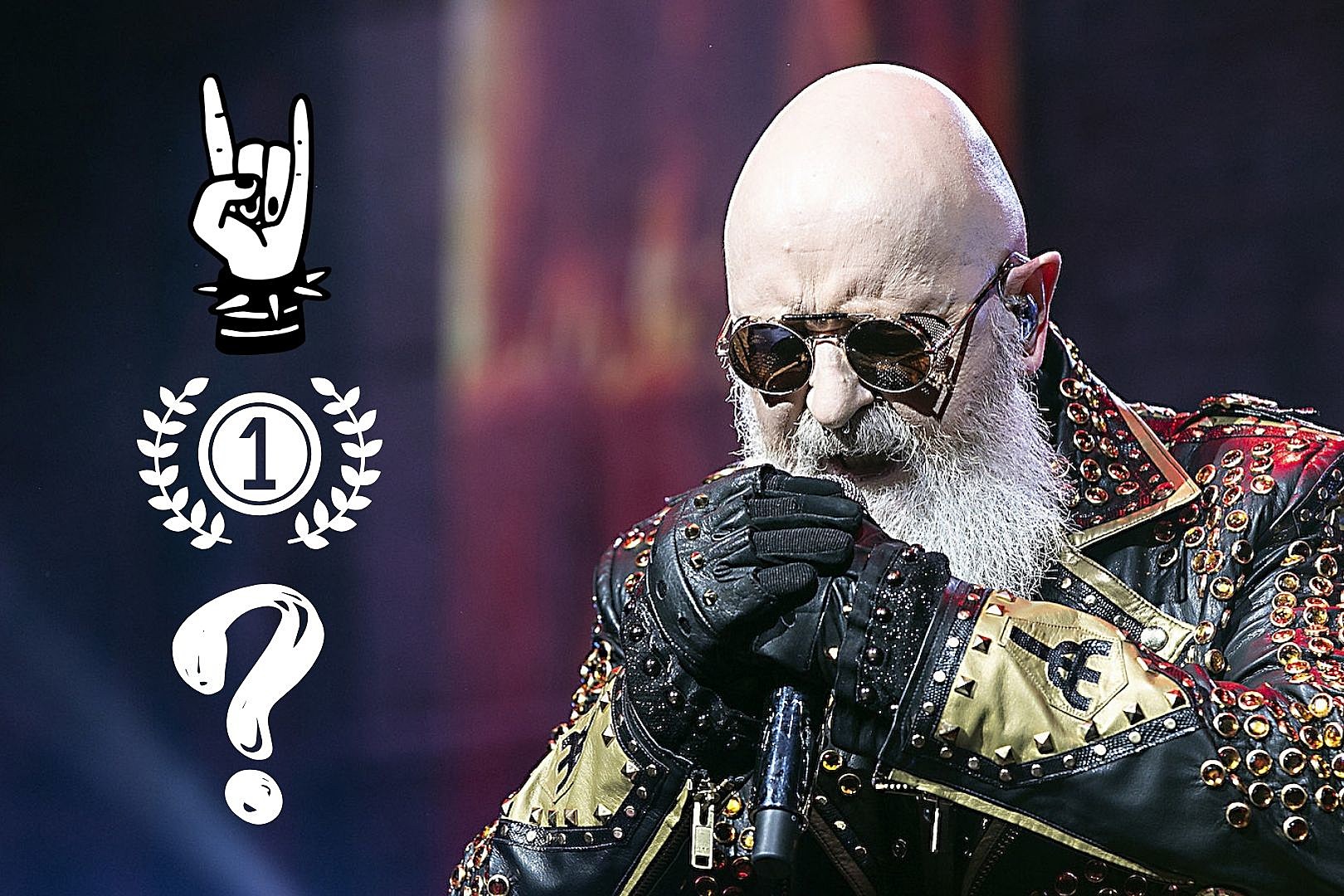 Rob Halford Names The First 'Definitive' Heavy Metal Band