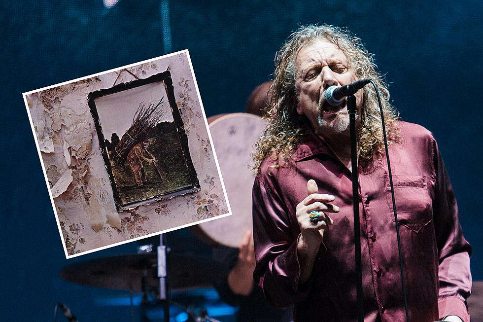 What It Took for Robert Plant to Sing 'Stairway to Heaven' Again