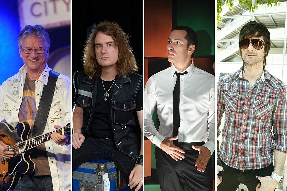 Rockers Who Became Pastors + Worship Leaders