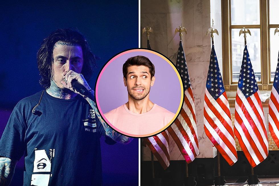 Ronnie Radke Goes Off About Pronouns + American Freedoms, Fans Respond